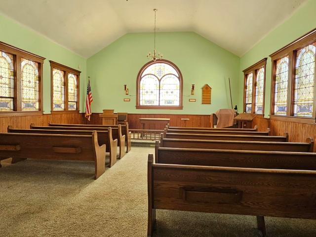 14 Hankins Church Street