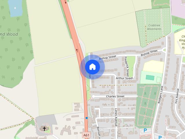 14 Hardy Street Alfreton