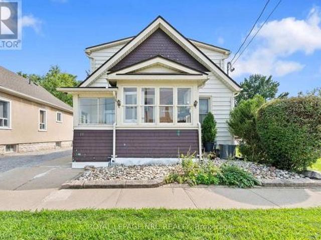 14 Heatherington Street, St. Catharines Downtown, ON, L2R 2G5 house for sale | Listing ID X13665 | Royal LePage