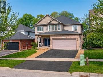 14 Hearthbridge Street, Kitchener, ON, N2R 1L5 house for sale | Listing ID 40823 | Royal LePage