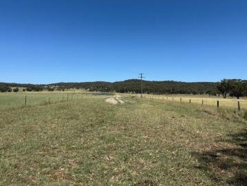 14 hectares vacant land ready to build on