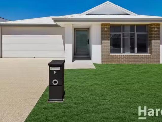 14 Hermosa Avenue, EGLINTON, WA 6034 House for Rent