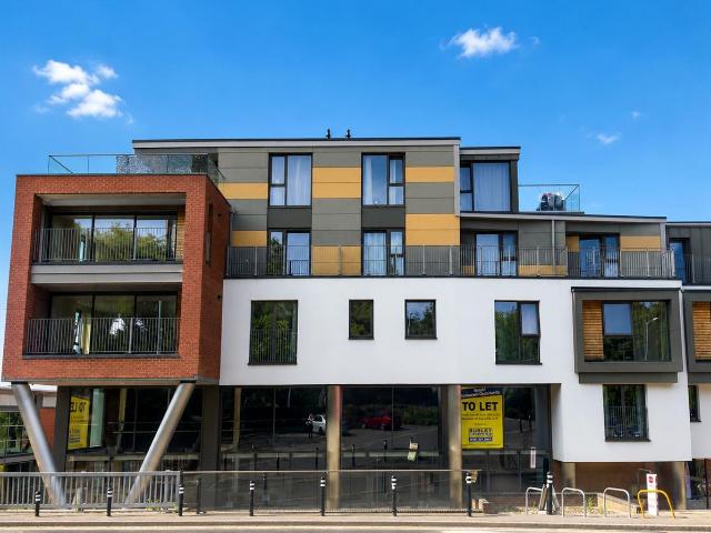 14 High Street, Walsall WS1, 2 bed flat to rent, £975 pcm | PrimeLocation