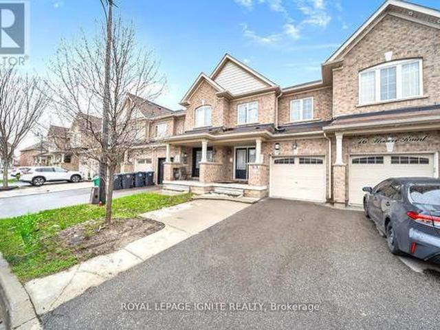 14 Hoover Road, Brampton, ON, L7A 4L2 house for sale | Listing ID W13827 | Royal LePage