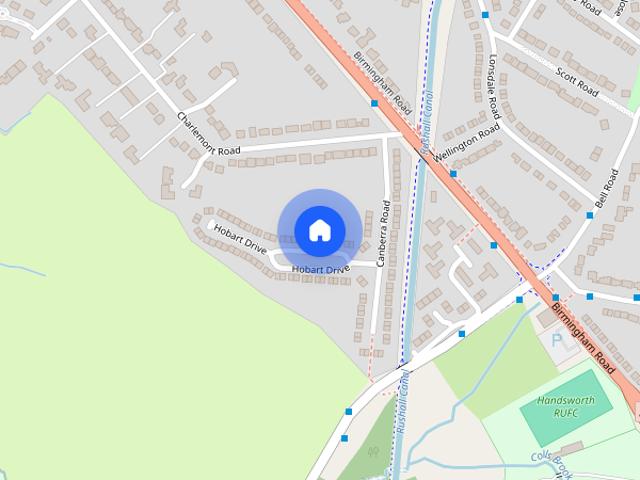 14 Hobart Drive, Walsall WS5 3NL