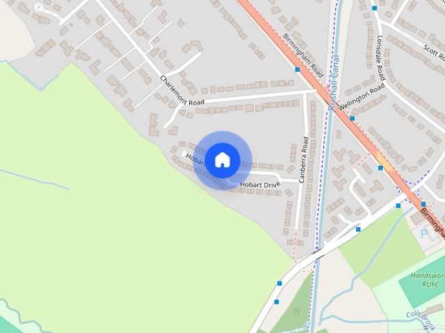 14 Hobart Drive, Walsall WS5 3NL