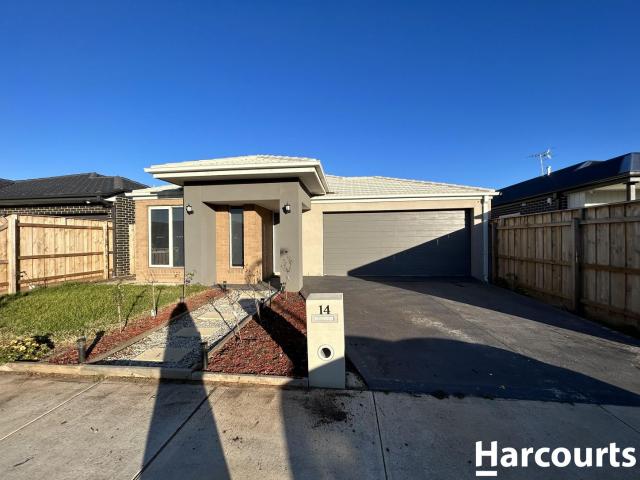 14 Hourigan Way, WERRIBEE, VIC 3030
