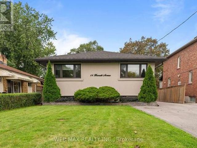 14 Howarth Avenue, Toronto, ON, M1R 1H4 house for sale | Listing ID E13748 | Royal LePage