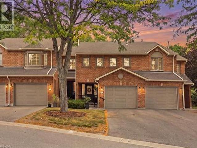 14 Huntingwood Avenue Unit# 2, Dundas, ON, L9H 6X3 townhouse for sale | Listing ID 40864 | Royal LePage