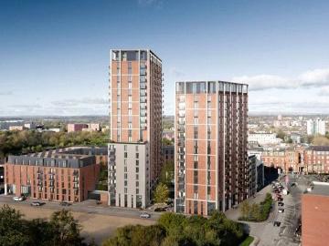 14 Hulme Street, Greater Manchester, Salford M5, 2 bed flat to rent, £1,450 pcm | PrimeLocation