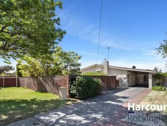 14 Indus Close, ROCKINGHAM, WA 6168 House for Rent