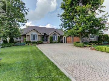 14 James Court, Woolwich, ON, N0B 2M1 Luxury House for sale | Listing ID X13228 | Royal LePage Carriage Trade Luxury Properties