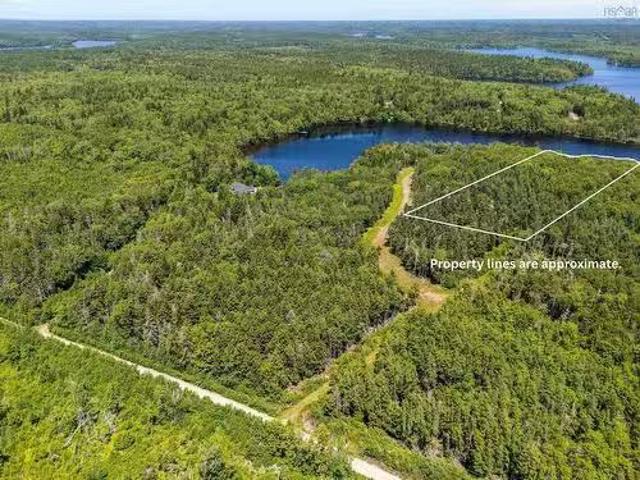 14 Killiam Forest Road, Ireton, NS, B5A 5L5 vacant land for.