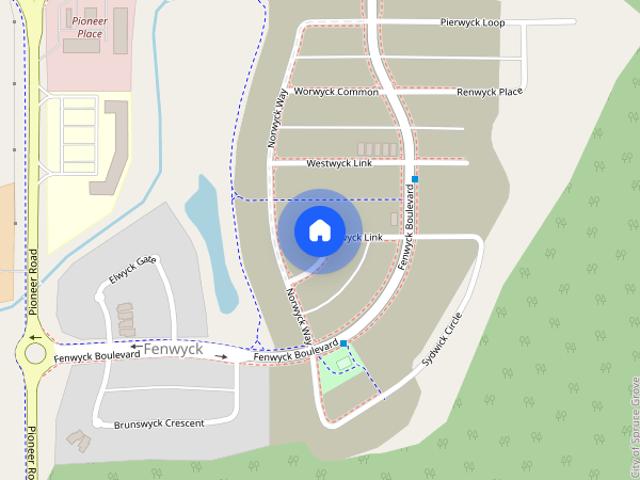 14 KIWYCK LINK house — Kiwyck Link, Spruce Grove AB 1 Bedroom 1 Bedroom