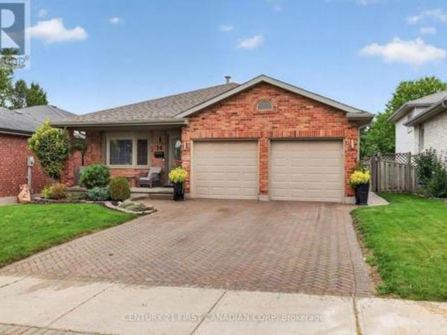 14 Kristina Crescent, London South X, ON, N6E 3V3 house for sale | Listing ID X13684 | Royal LePage