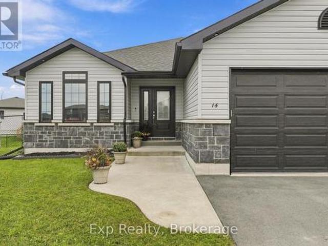 14 Lehtinen Crescent, Belleville Ward, ON, K8P 4G5 house for sale | Listing ID X13775 | Royal LePage