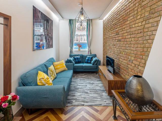 14 Longridge Road, London, SW5