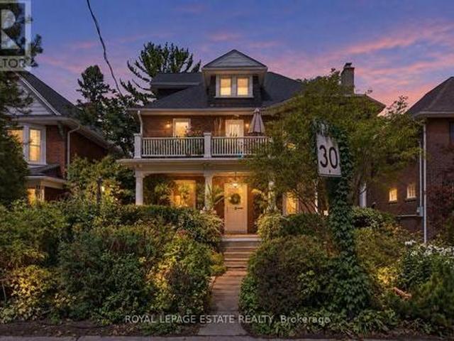 14 Lyall Avenue, Toronto, ON, M4E 1V8 house for sale | Listing ID E13786 | Royal LePage