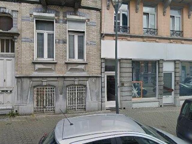14 m2 apartment for rent in Brussels Koekelberg