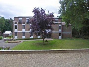 14 m2 apartment for rent in Genk