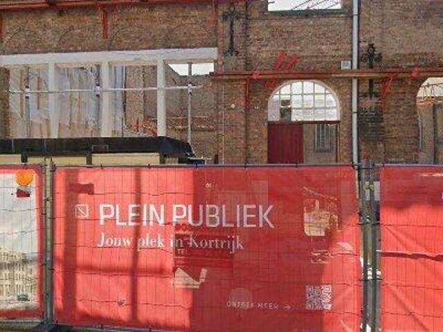14 m2 apartment for rent in Kortrijk