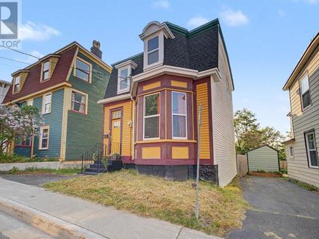 14 Mcdougall Street, St. John'S, NL, A1C 2S8 house for sale | Listing ID 1301 | Royal LePage