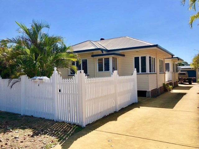 1/4 McKinley Street, North Ward, QLD 4810 Unit for Rent Ray White Townsville