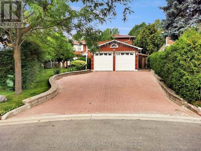14 Madrid Crescent, Brampton, ON, L6S 2X4 house for sale | Listing ID W13678 | Royal LePage