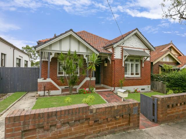 14 Martin Street, Haberfield NSW 2045 House For Rent | Domain
