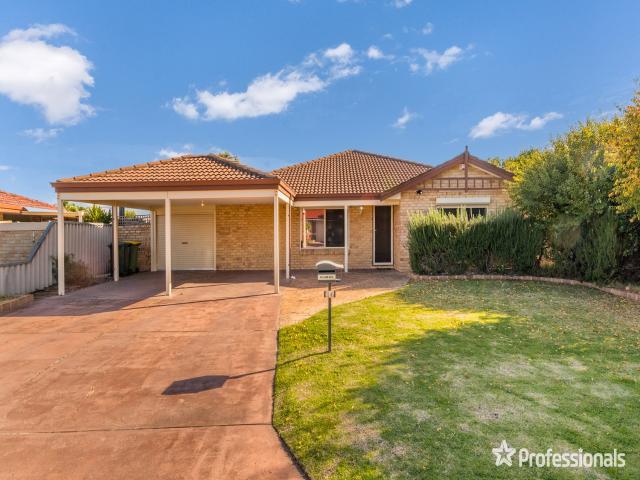 14 Marble PlaceForrestfield WA 6058, Australia