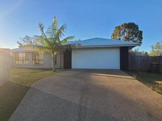 14 Marc Crescent, Gracemere, QLD 4702