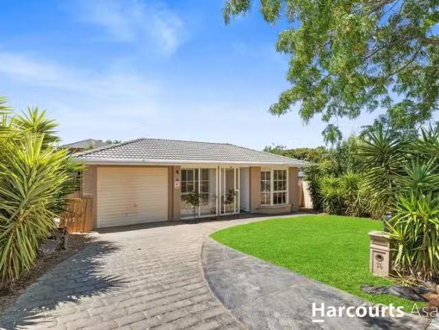 14 Marson Crescent, Hallam, VIC 3803 House for Rent