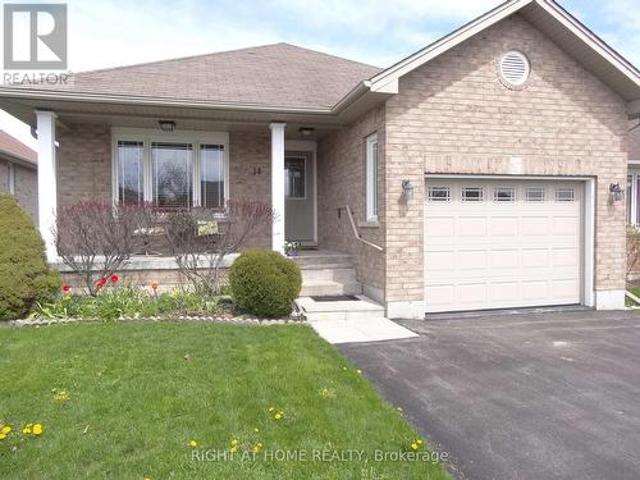 14 Matchett Crescent, Kawartha Lakes, ON, K9V 0G8 house for sale | Listing ID X13603 | Royal LePage