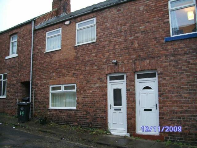 14 Mavin Street, Durham 4 bed private hall to rent £737 pcm £170 pw