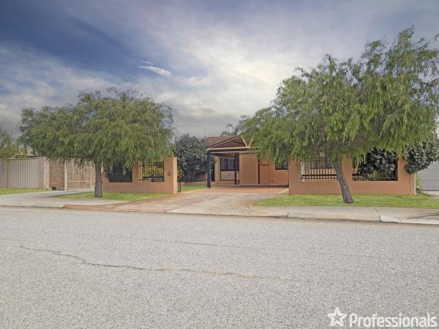 14 Mildmay StreetBalga WA 6061, Australia