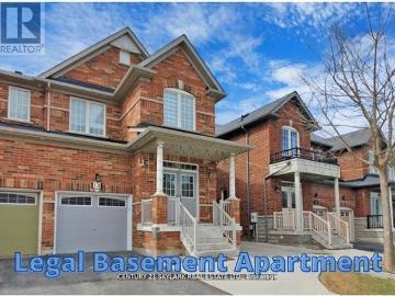 14 Mission Ridge Trail, Brampton, ON, L6P 3A2 house for sale | Listing ID W13476 | Royal LePage