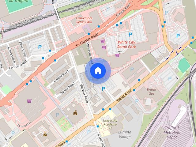 14 Montague Road, Old Trafford, Manchester, M16