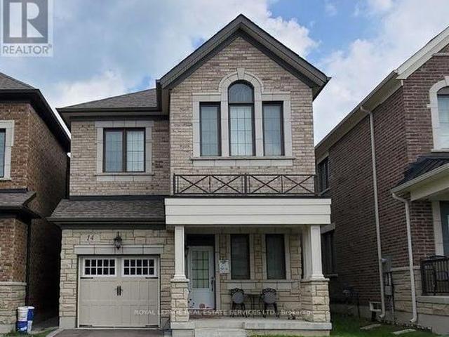 14 Morning Sparrow Drive, Vaughan, ON, L4L 6K3 house for lease | Listing ID N13669 | Royal LePage