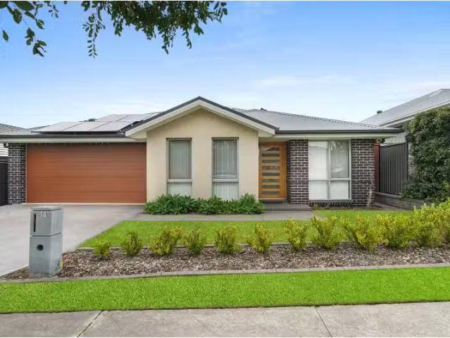 14 Murphy Street, Oran Park House for rent Listed by C21 The.