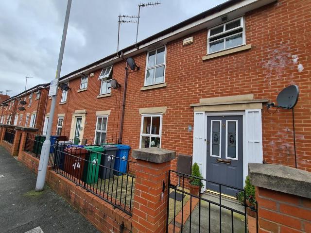 14 Mytton Street, Manchester, M15 5AZ, United Kingdom | 3 bed townhouse for rent #138262076 | Rentberry