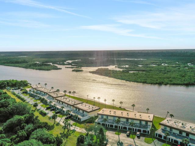 14 N Ocean Palm Villas, Unit 14, Flagler Beach, FL 32136 | MLS #250114
