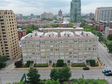 14 N Kingshighway Blvd, Unit 6BS, St. Louis, MO 63108 | MLS #25074