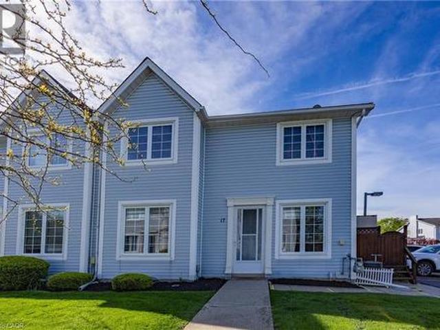 14 New Lakeshore Road Unit# 17, Port Dover, ON, N0A 1N8 house for sale | Listing ID 40851 | Royal LePage