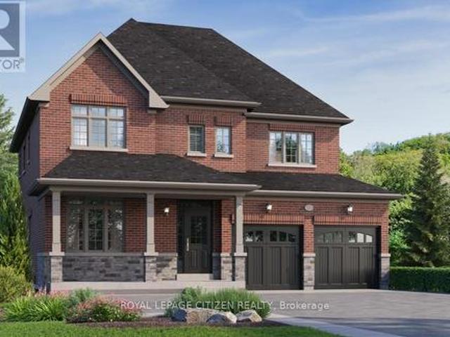 Lot #84 14 North Garden Boulevard, Scugog, ON, L9L 2C7 house for sale | Listing ID E13060 | Royal LePage