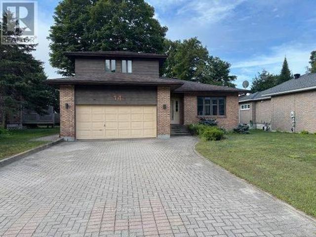 14 Nottingham Drive, North Bay Airport, ON, P1C 1K9 house for sale | Listing ID X13695 | Royal LePage