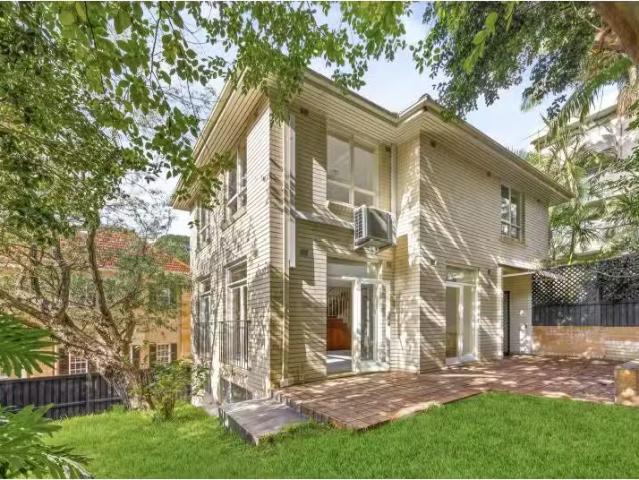 14 Ocean Avenue, Double Bay Townhouse for rent Listed by Conn.