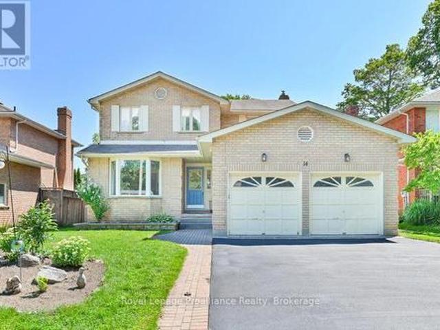 14 Parker Drive, Quinte West Murray Ward, ON, K8V 6M9 house for sale | Listing ID X13683 | Royal LePage