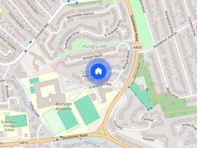 14 Peters Gate, G61