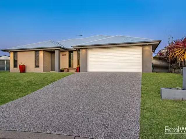 14 Plover Court, Highfields, QLD 4352