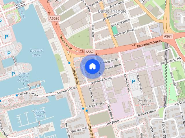 14 Plaza Boulevard, Liverpool, L8